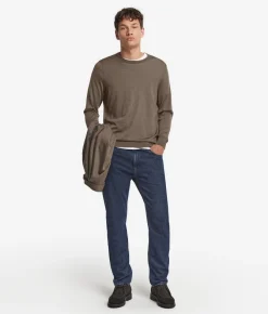 Girocollo in Cashmere Ultrafine