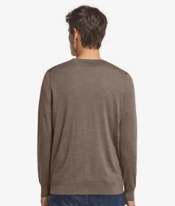 Girocollo in Cashmere Ultrafine