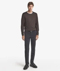 Girocollo in Cashmere Ultrafine
