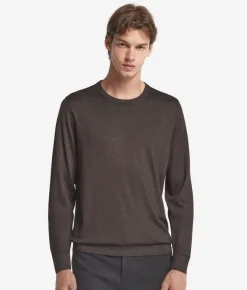 Girocollo in Cashmere Ultrafine