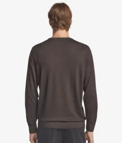 Girocollo in Cashmere Ultrafine