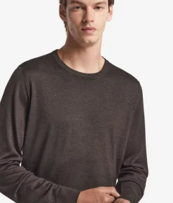 Girocollo in Cashmere Ultrafine