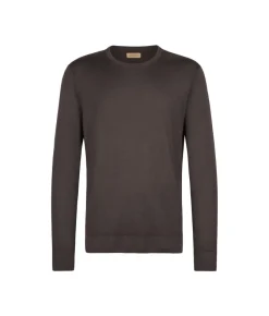 Girocollo in Cashmere Ultrafine