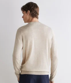 Girocollo in Cashmere Ultrafine