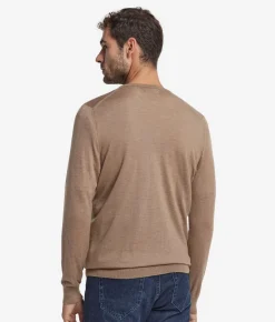 Girocollo in Cashmere Ultrafine
