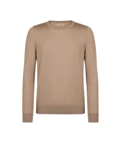 Girocollo in Cashmere Ultrafine