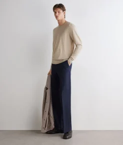 Girocollo in Cashmere Ultrafine