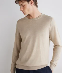 Girocollo in Cashmere Ultrafine