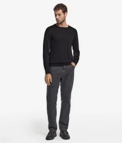 Girocollo in Cashmere Ultrafine