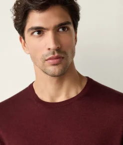 Girocollo in Cashmere Ultrafine