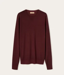 Girocollo in Cashmere Ultrafine