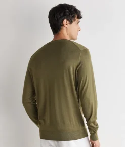 Girocollo in Cashmere Ultrafine