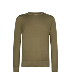 Girocollo in Cashmere Ultrafine