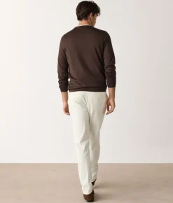 Girocollo in Cashmere Ultrafine