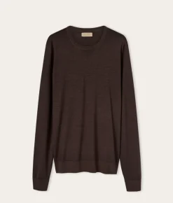 Girocollo in Cashmere Ultrafine