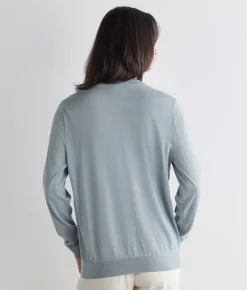 Girocollo in Cashmere Ultrafine