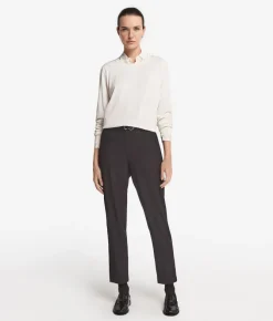 Girocollo in Cashmere Ultrafine