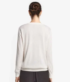 Girocollo in Cashmere Ultrafine
