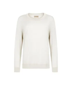 Girocollo in Cashmere Ultrafine