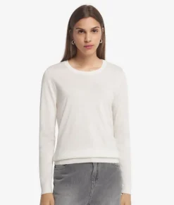 Girocollo in Cashmere Ultrafine