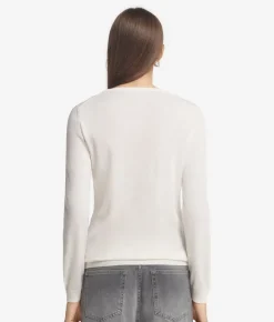 Girocollo in Cashmere Ultrafine