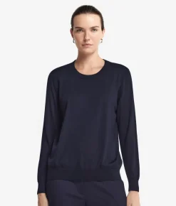 Girocollo in Cashmere Ultrafine