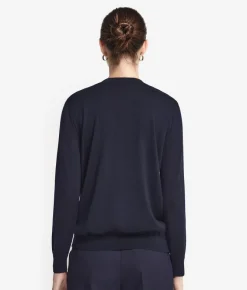 Girocollo in Cashmere Ultrafine