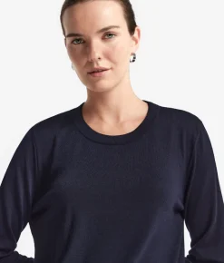 Girocollo in Cashmere Ultrafine