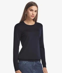Girocollo in Cashmere Ultrafine