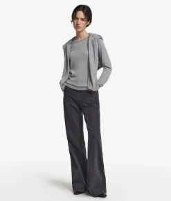 Girocollo in Cashmere Ultrafine