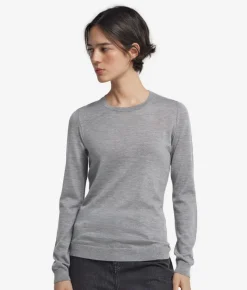 Girocollo in Cashmere Ultrafine