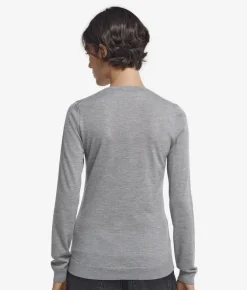 Girocollo in Cashmere Ultrafine
