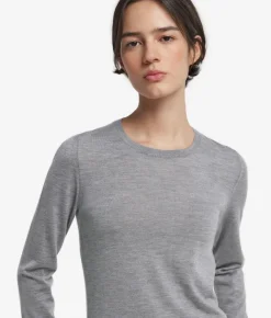 Girocollo in Cashmere Ultrafine