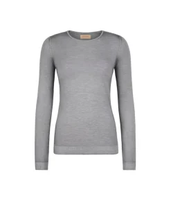 Girocollo in Cashmere Ultrafine