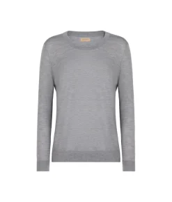 Girocollo in Cashmere Ultrafine