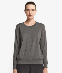 Girocollo in Cashmere Ultrafine