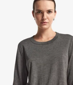 Girocollo in Cashmere Ultrafine