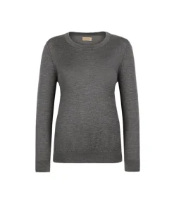 Girocollo in Cashmere Ultrafine