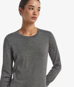Girocollo in Cashmere Ultrafine