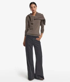 Girocollo in Cashmere Ultrafine