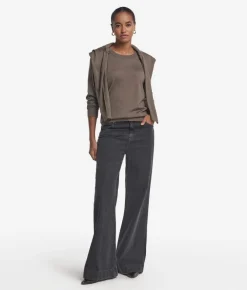 Girocollo in Cashmere Ultrafine