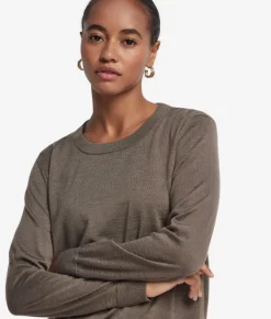 Girocollo in Cashmere Ultrafine
