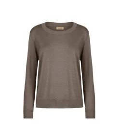 Girocollo in Cashmere Ultrafine