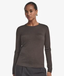 Girocollo in Cashmere Ultrafine