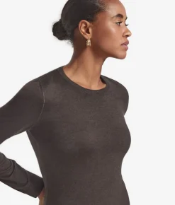 Girocollo in Cashmere Ultrafine