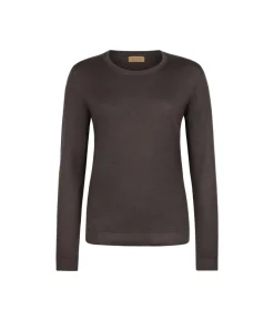 Girocollo in Cashmere Ultrafine