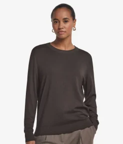 Girocollo in Cashmere Ultrafine