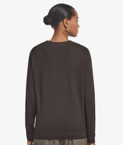 Girocollo in Cashmere Ultrafine