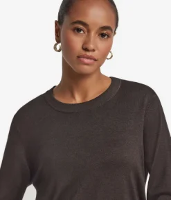 Girocollo in Cashmere Ultrafine