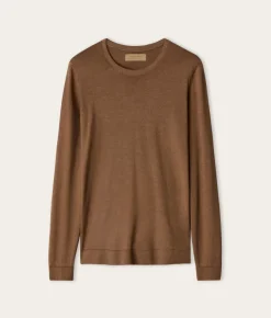 Girocollo in Cashmere Ultrafine